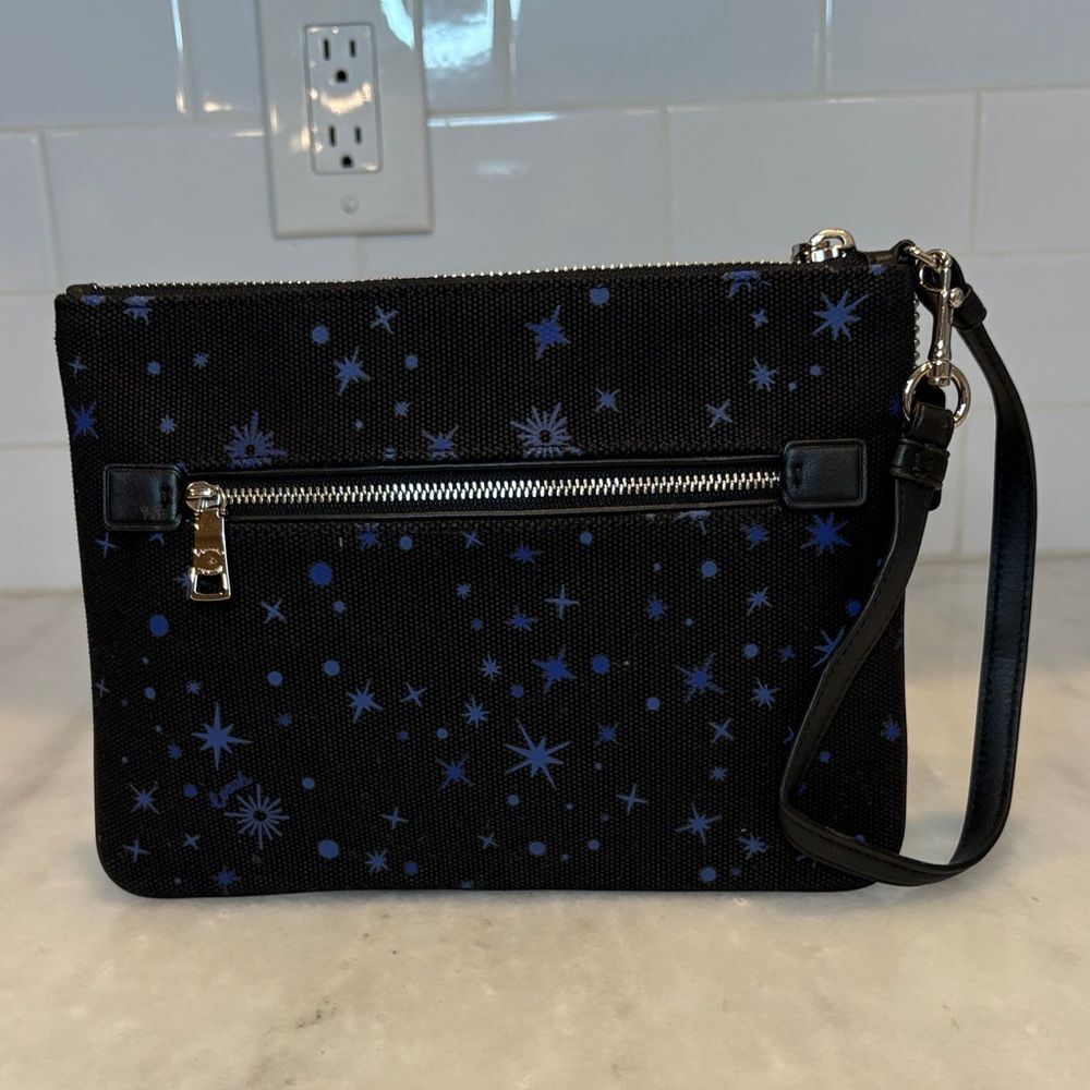 Coach x Star Wars Wristlet Wallet Purse Limited Edition Gallery Pouch - HTF - Picture 5 of 17